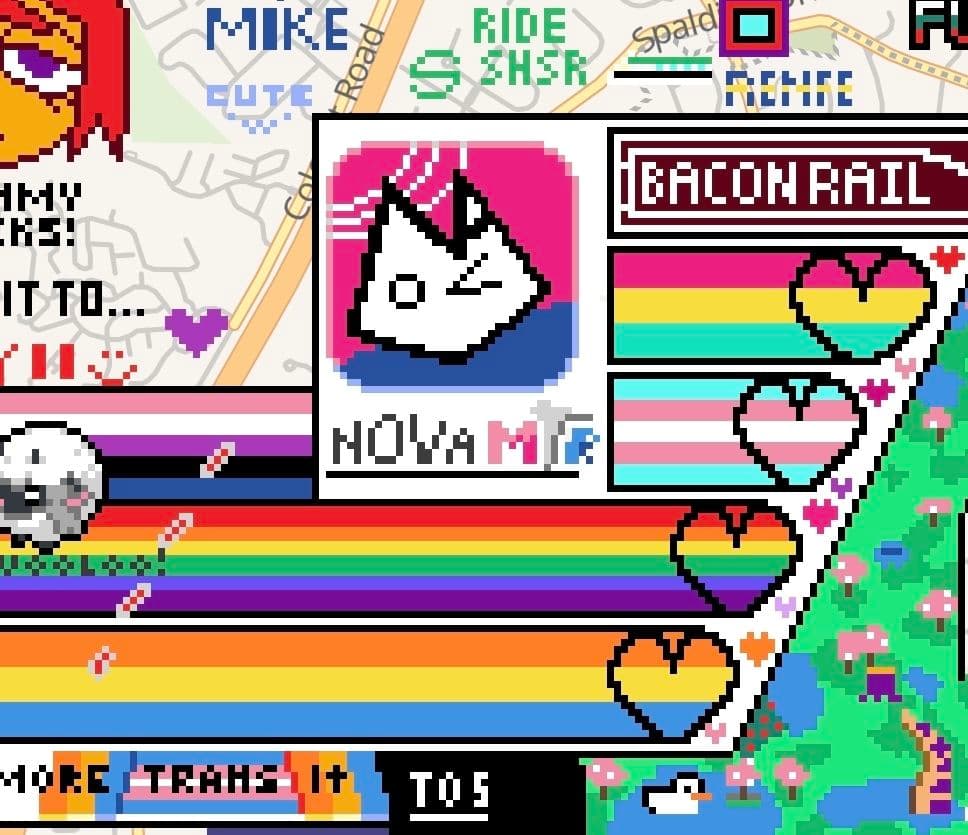 NovaMTR Modpack screenshot