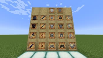 Metallics Arts screenshot