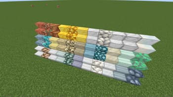Metallics Arts screenshot