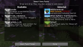 WWOO Islands screenshot