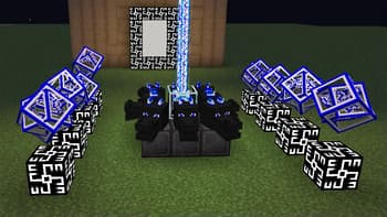 Blue Flash PvP Pack screenshot