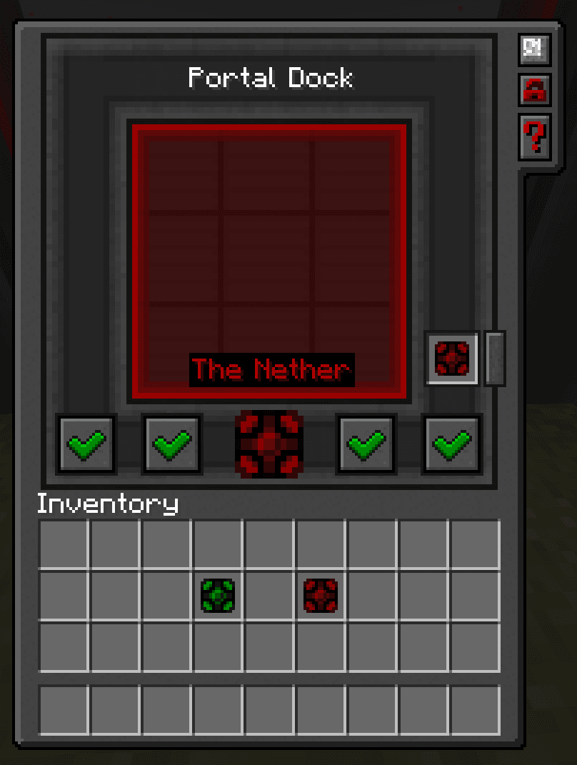 Cosmos Portals screenshot