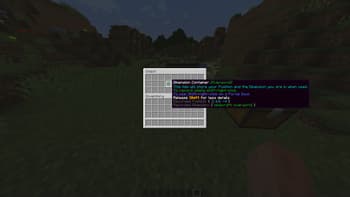 Cosmos Portals screenshot