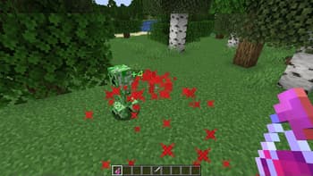 Simple Damage Indicator screenshot