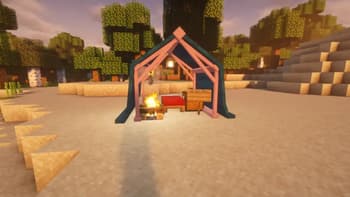 Simply Tents screenshot