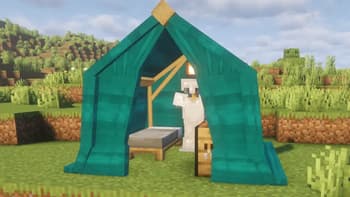 Simply Tents screenshot