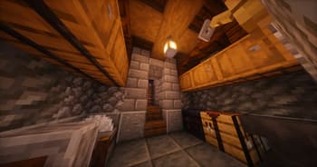 Pillager Half-Timbered Cottage Dungeon screenshot
