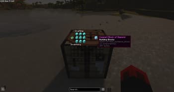Compact Diamonds screenshot