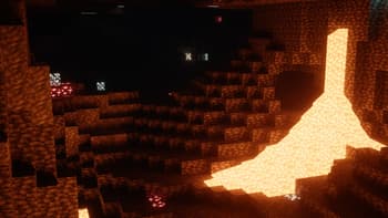 Emissive Ores labPBR screenshot