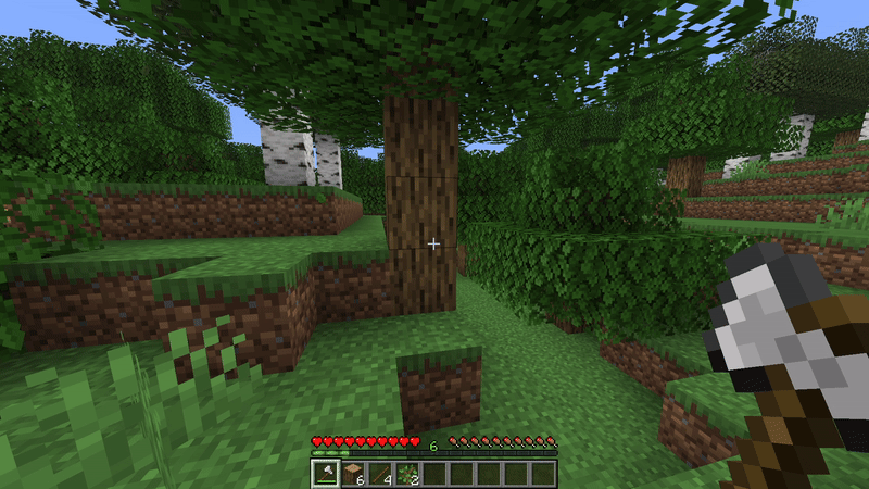 Simple AutoPickup screenshot