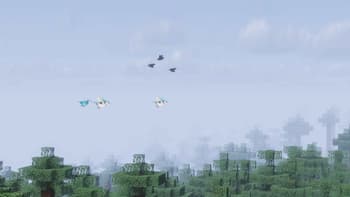 Atmospheric Fauna screenshot