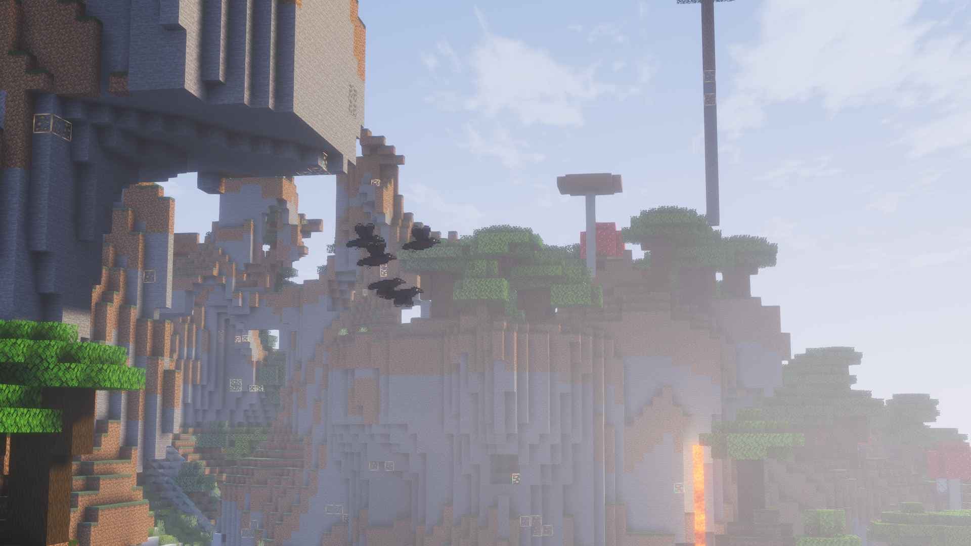 Atmospheric Fauna screenshot