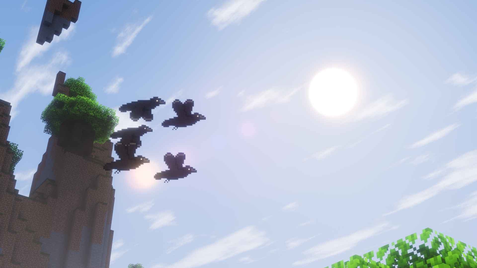 Atmospheric Fauna screenshot