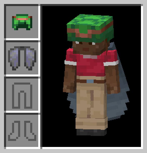 Invisible Armor Model screenshot