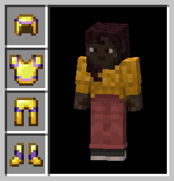 Invisible Armor Model screenshot