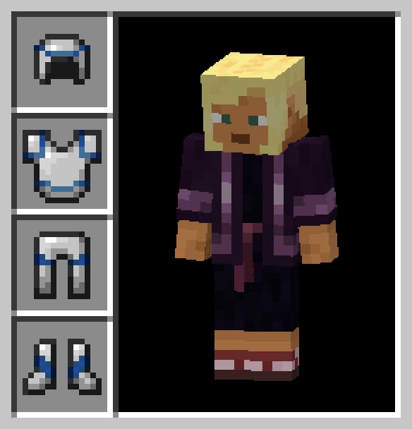Invisible Armor Model screenshot