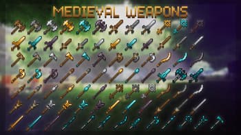 Fresh Weapons & Tools: Compat screenshot