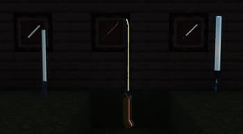 3D Cyber Blades screenshot
