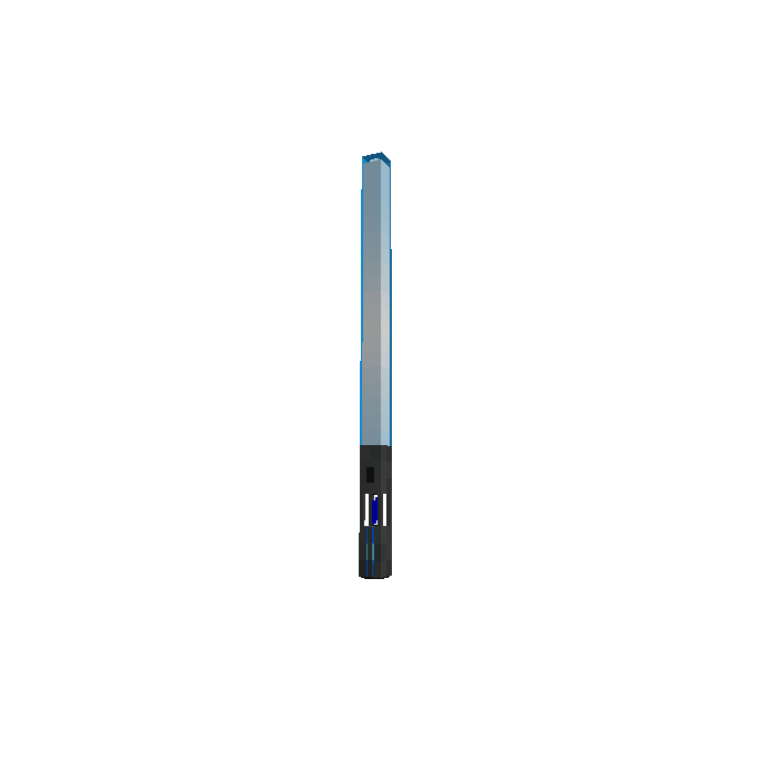 3D Cyber Blades screenshot