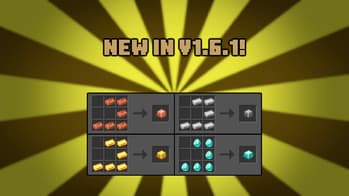 Recipe Tweaks screenshot