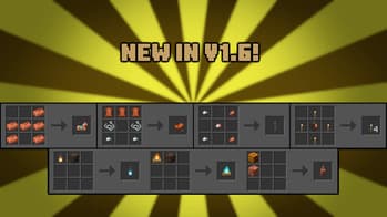 Recipe Tweaks screenshot