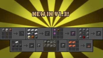 Recipe Tweaks screenshot