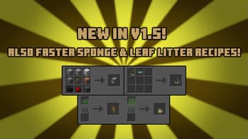 Recipe Tweaks screenshot