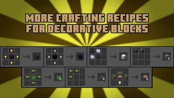 Recipe Tweaks screenshot