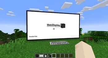 WebDisplays [2.0] REMASTER screenshot