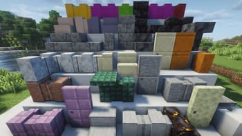 Just Block Shapes screenshot