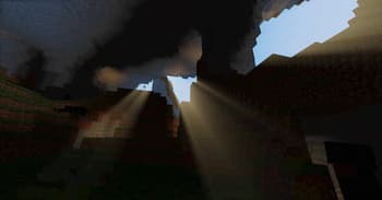 Baunilha Shader screenshot