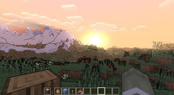 Simply Upscaled screenshot