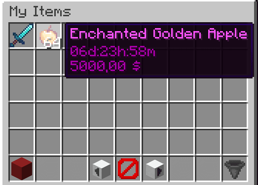Auction House Plus screenshot