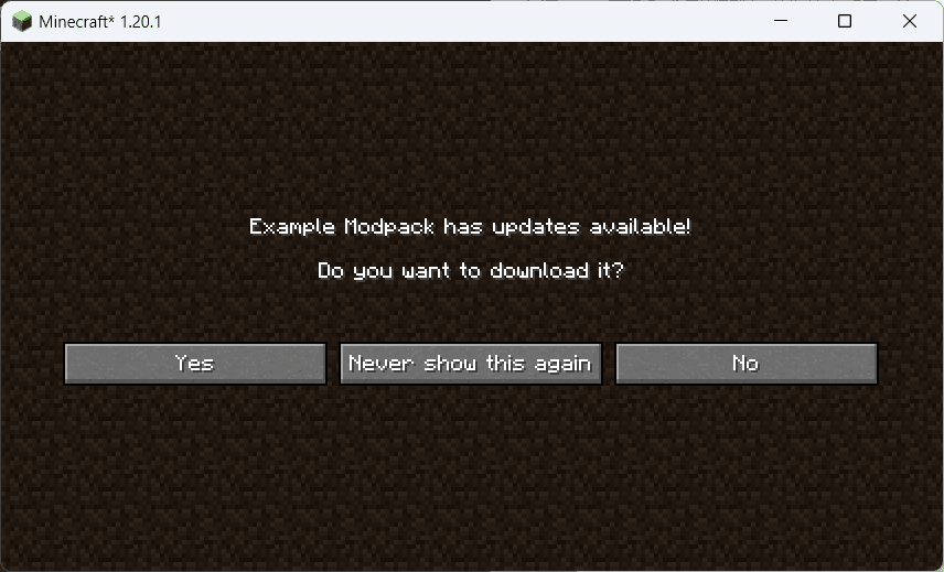 TitleChanger Next screenshot