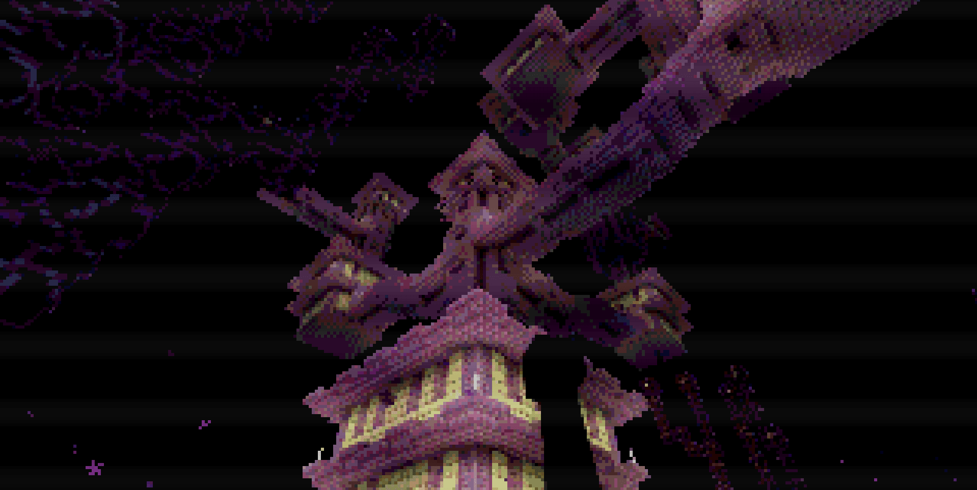 PS2 Shader screenshot