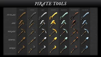 Grimdark Pirate Pack screenshot