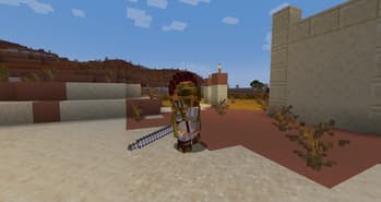 Let's Forge Bronze And Iron(Roman Empire Update) screenshot
