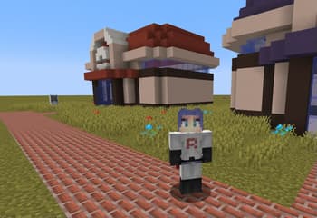 Cobblemon Animon screenshot