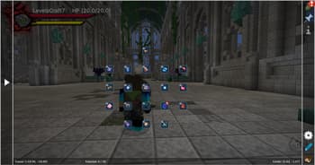 Our Story: FTB Mods Theme screenshot