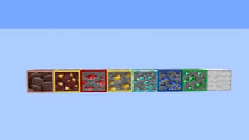 Diamond SMP PVP default TexturePack screenshot
