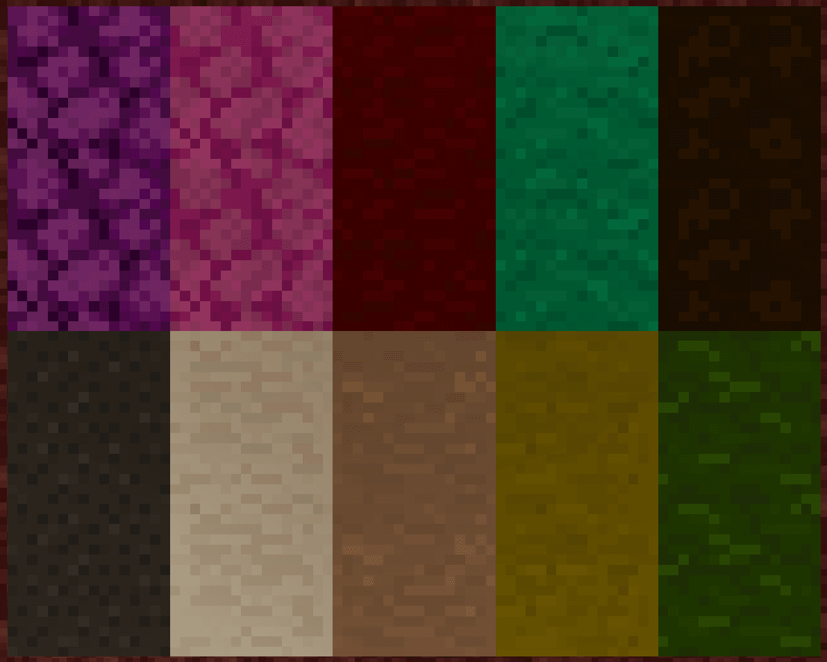 Nether Update Expanded screenshot