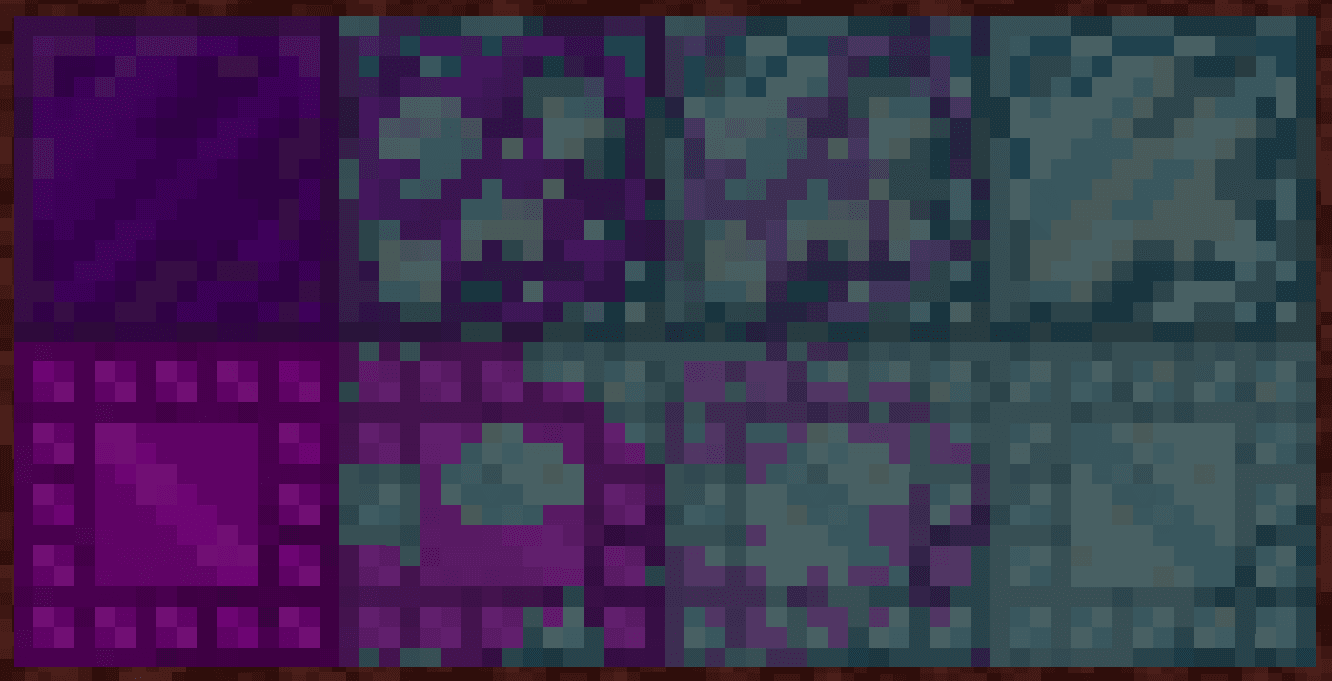 Nether Update Expanded screenshot
