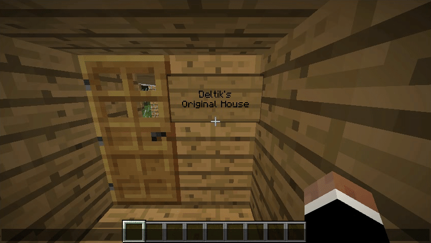 SignEdit for Bukkit screenshot