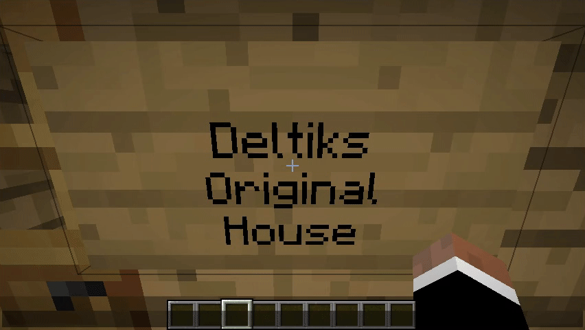 SignEdit for Bukkit screenshot