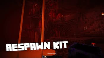 Nether Start Challenge screenshot