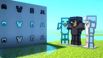 Better_Armors screenshot