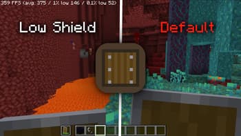 ObsidianFPS screenshot