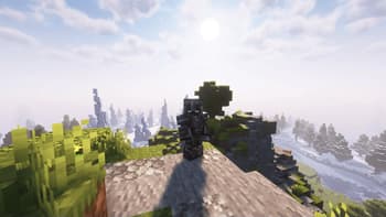 ORICHILL Client screenshot