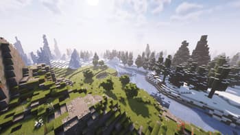 ORICHILL Client screenshot