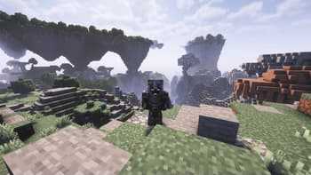 ORICHILL Client screenshot